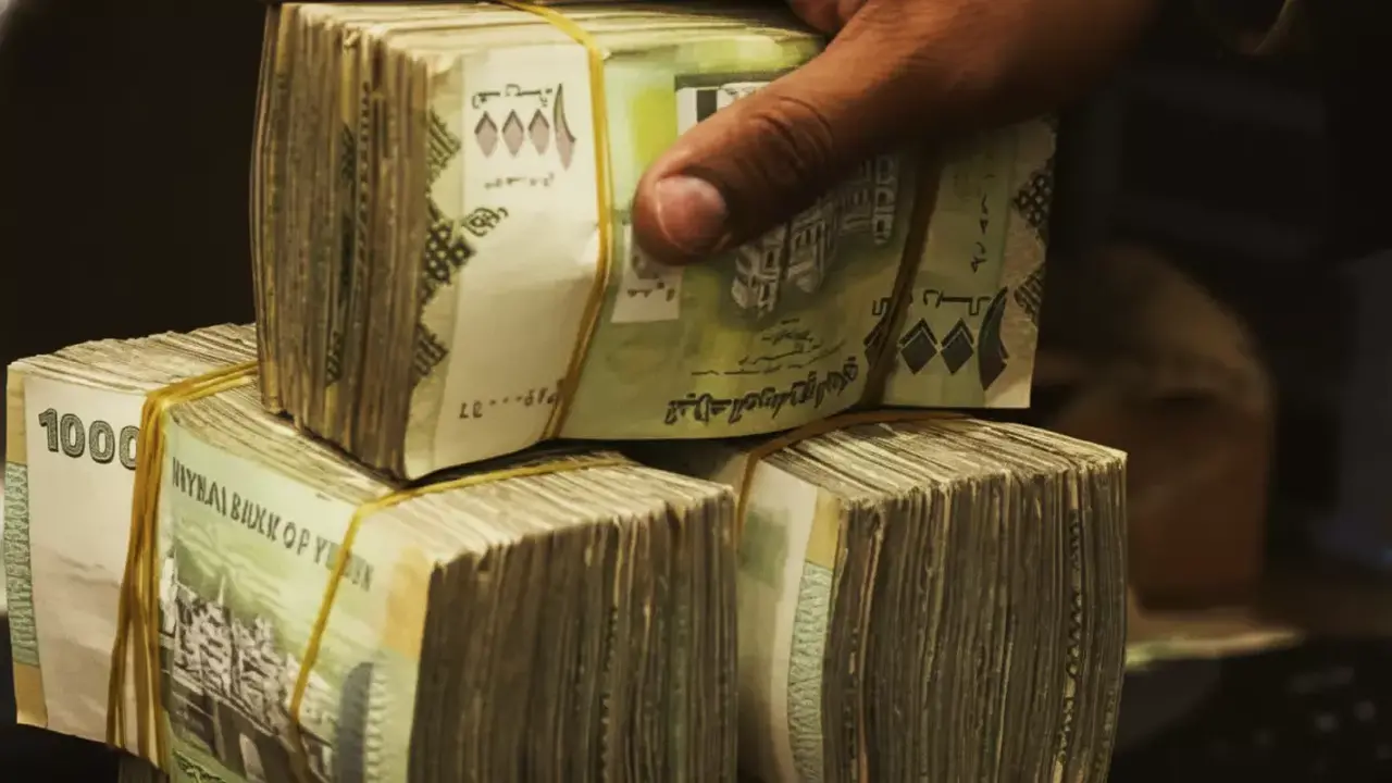 تفاصيل جديدة كشفها صحفي يمني عن دعم ضخم وسقوط الريال السعودي